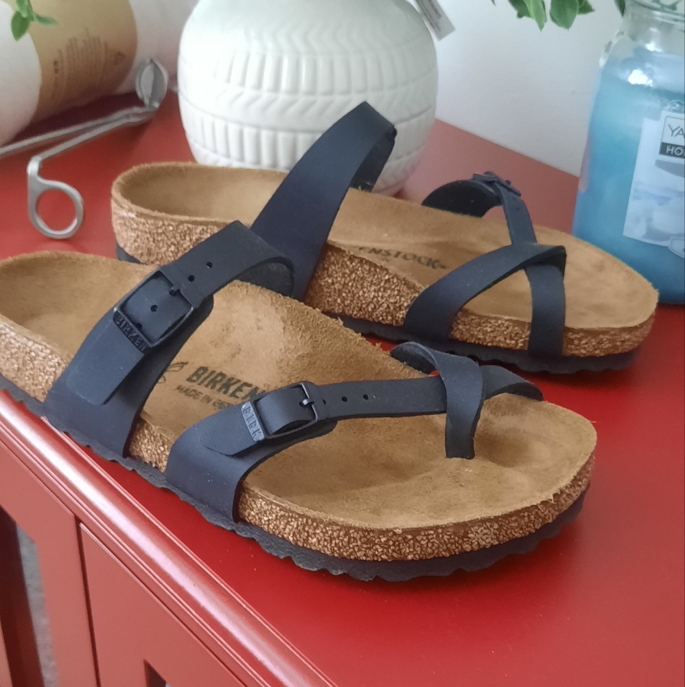 Womans Birkenstocks